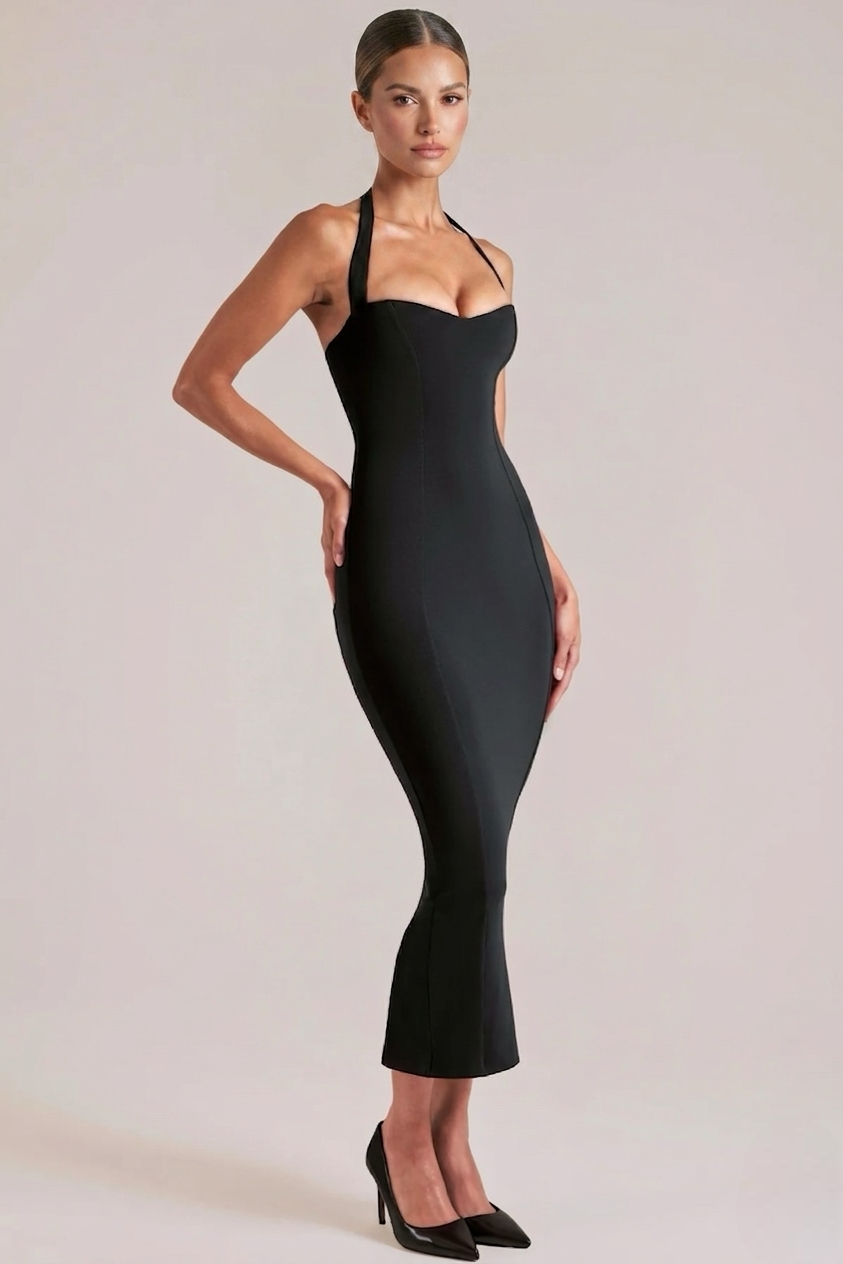 Clara | Midi Dress