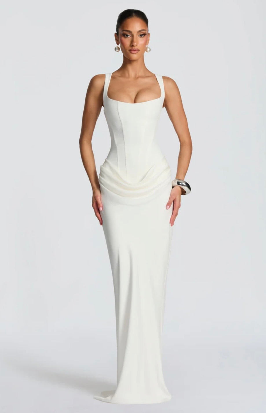 Nina | Maxi Dress