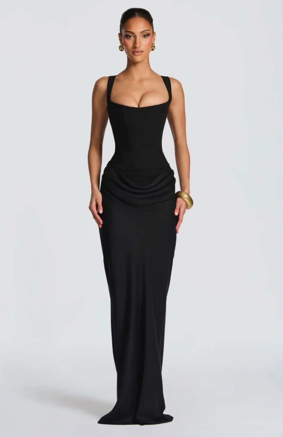 Nina | Maxi Dress