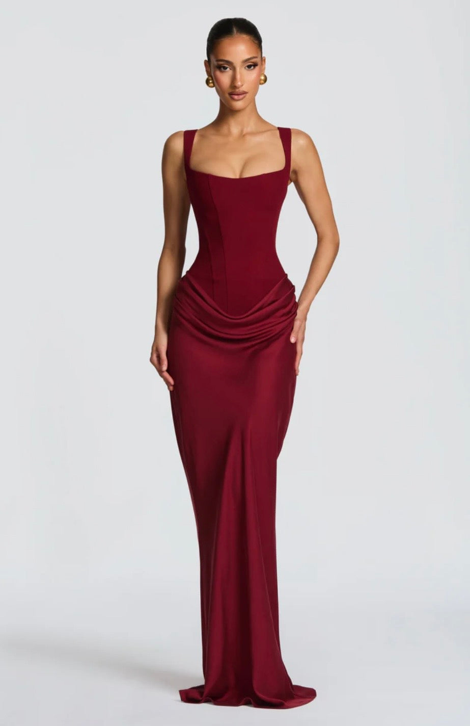 Nina | Maxi Dress