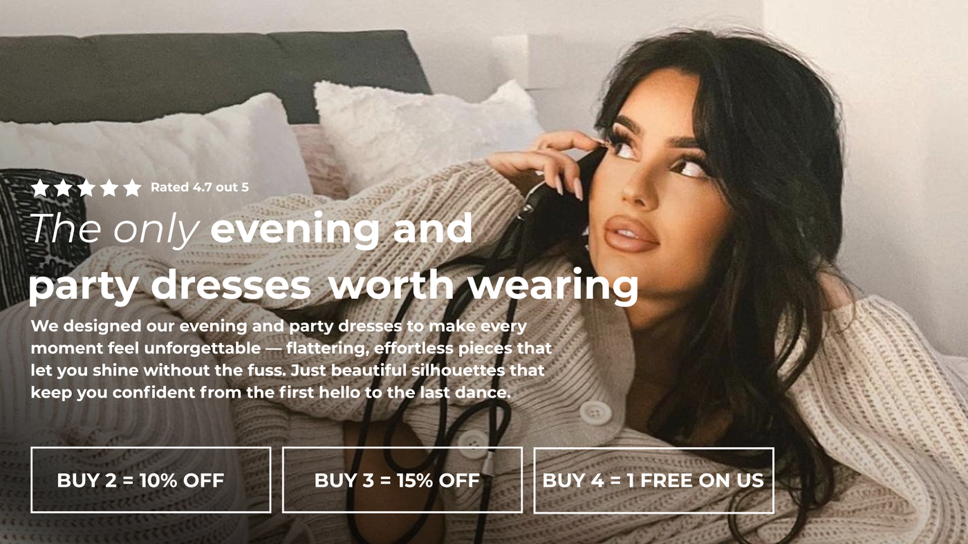 Evening & Party Dresses