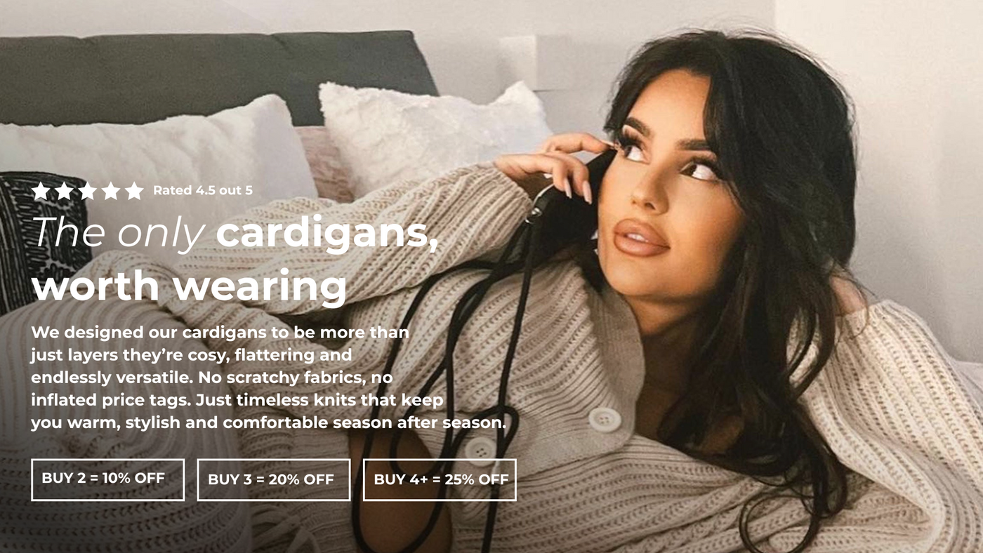 Cardigans
