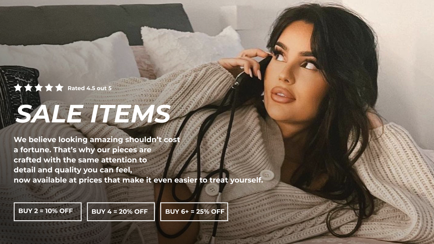 SALE ITEMS