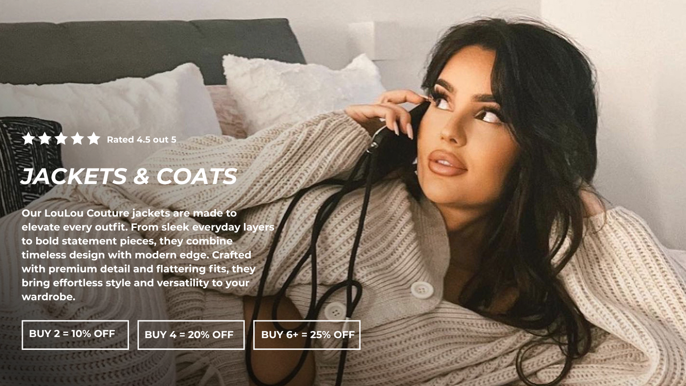 Jackets & Coats