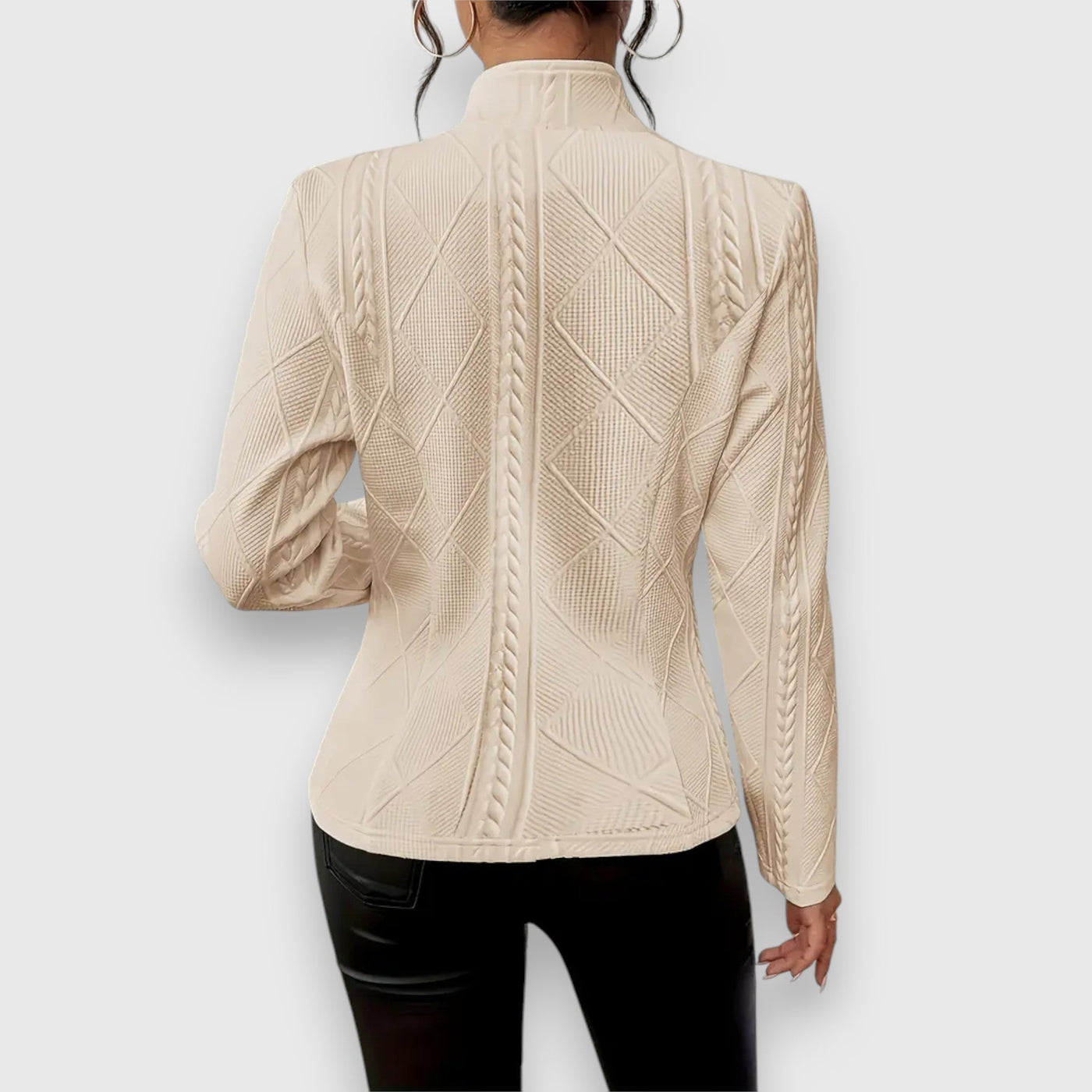 Serena Lightweight Jacket | LouLou Couture
