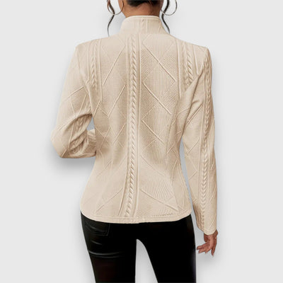 Serena Lightweight Jacket | LouLou Couture
