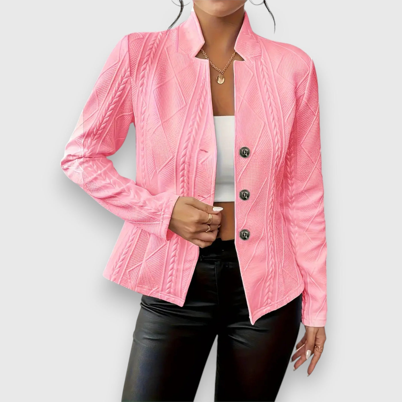 Serena Lightweight Jacket | LouLou Couture