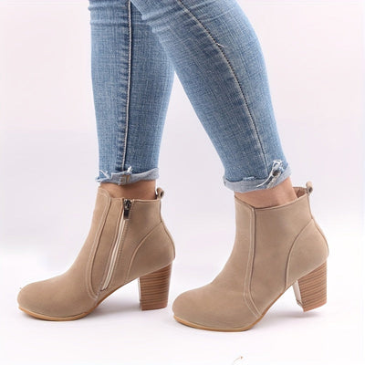 Celestine Ankle Boots | LouLou Couture