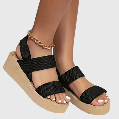 Kelsey Stylish Sandals | LouLou Couture