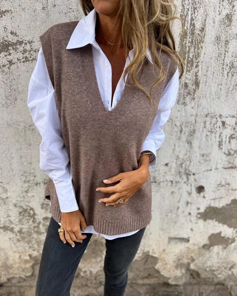 Sweater Vest | LouLou Couture