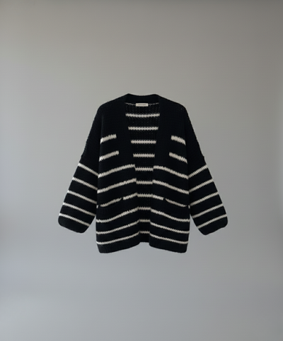 Pinstripe Cardigan | LouLou Couture