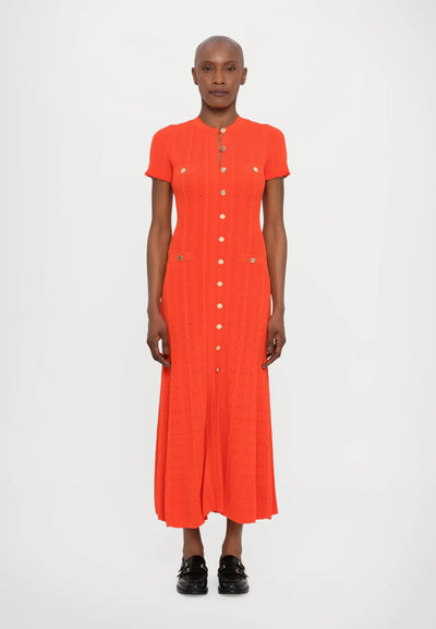 Iris Midi Dress | LouLou Couture