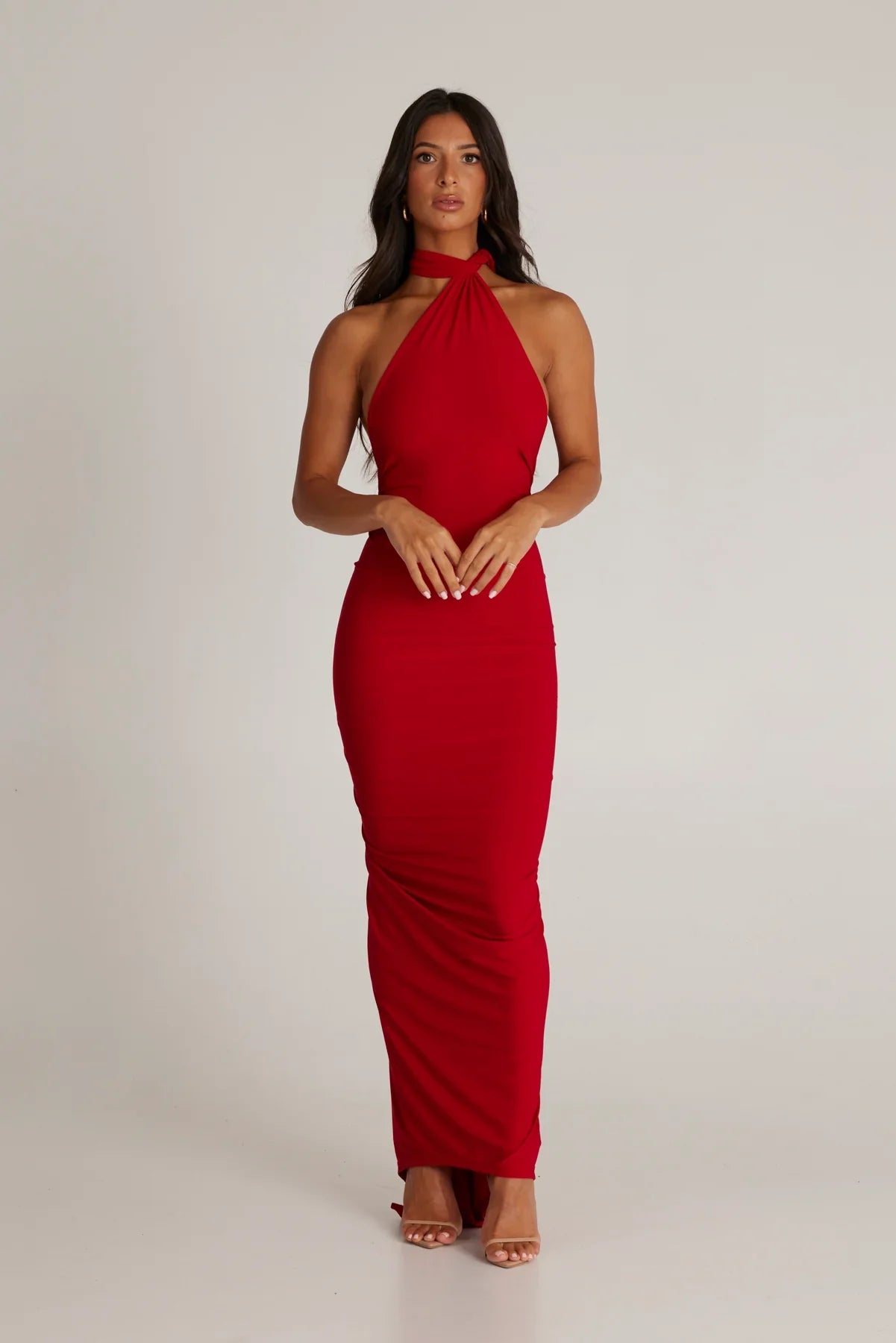 Tina Maxi Dress | LouLou Couture