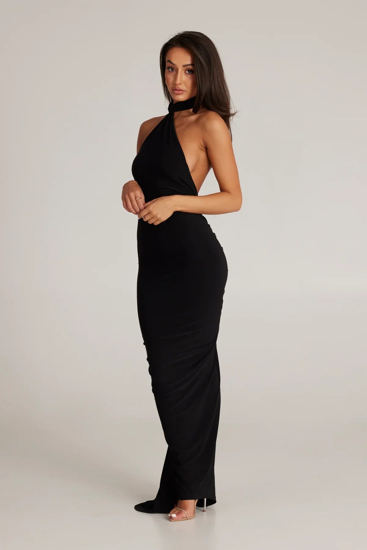 Tina Maxi Dress | LouLou Couture