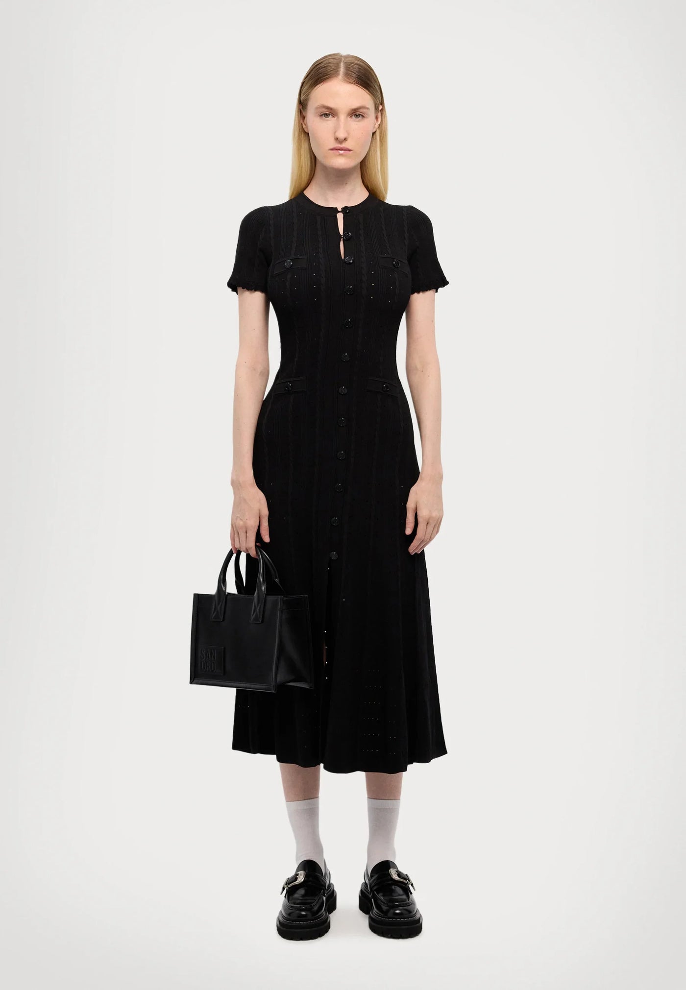 Iris Midi Dress | LouLou Couture