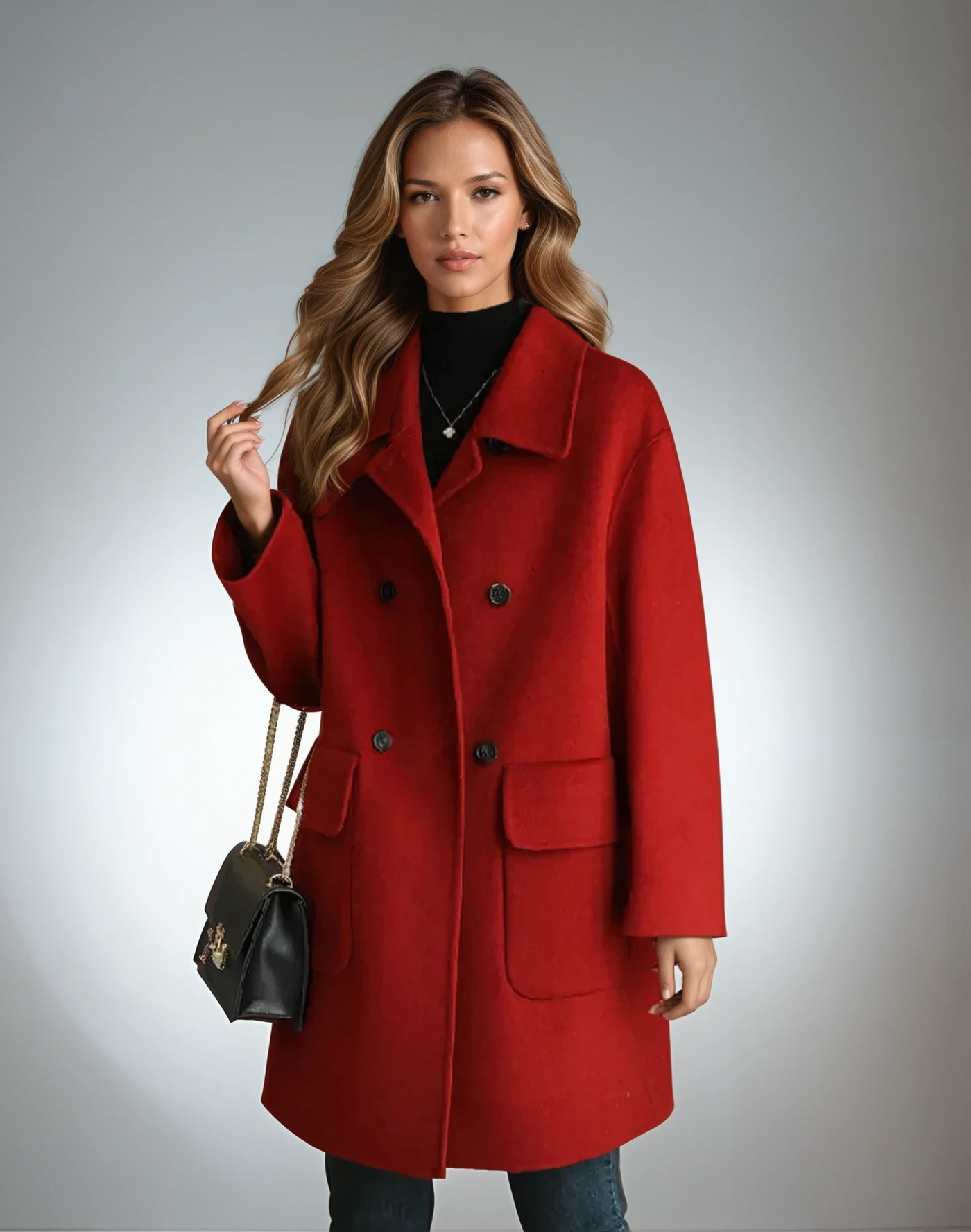 Long Coat | LouLou Couture