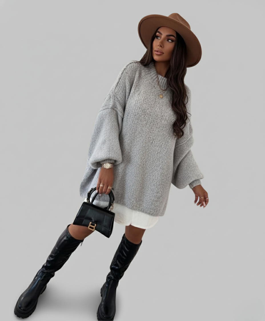Nala Pullover | LouLou Couture