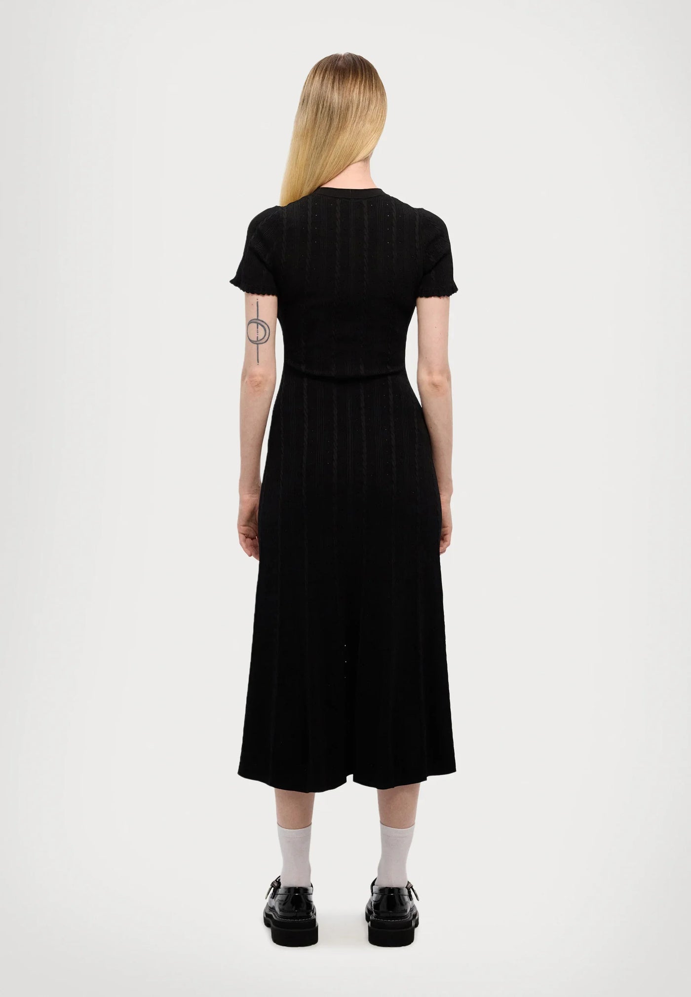 Iris Midi Dress | LouLou Couture