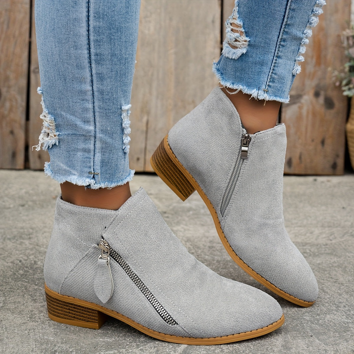 Lumina Boots | LouLou Couture