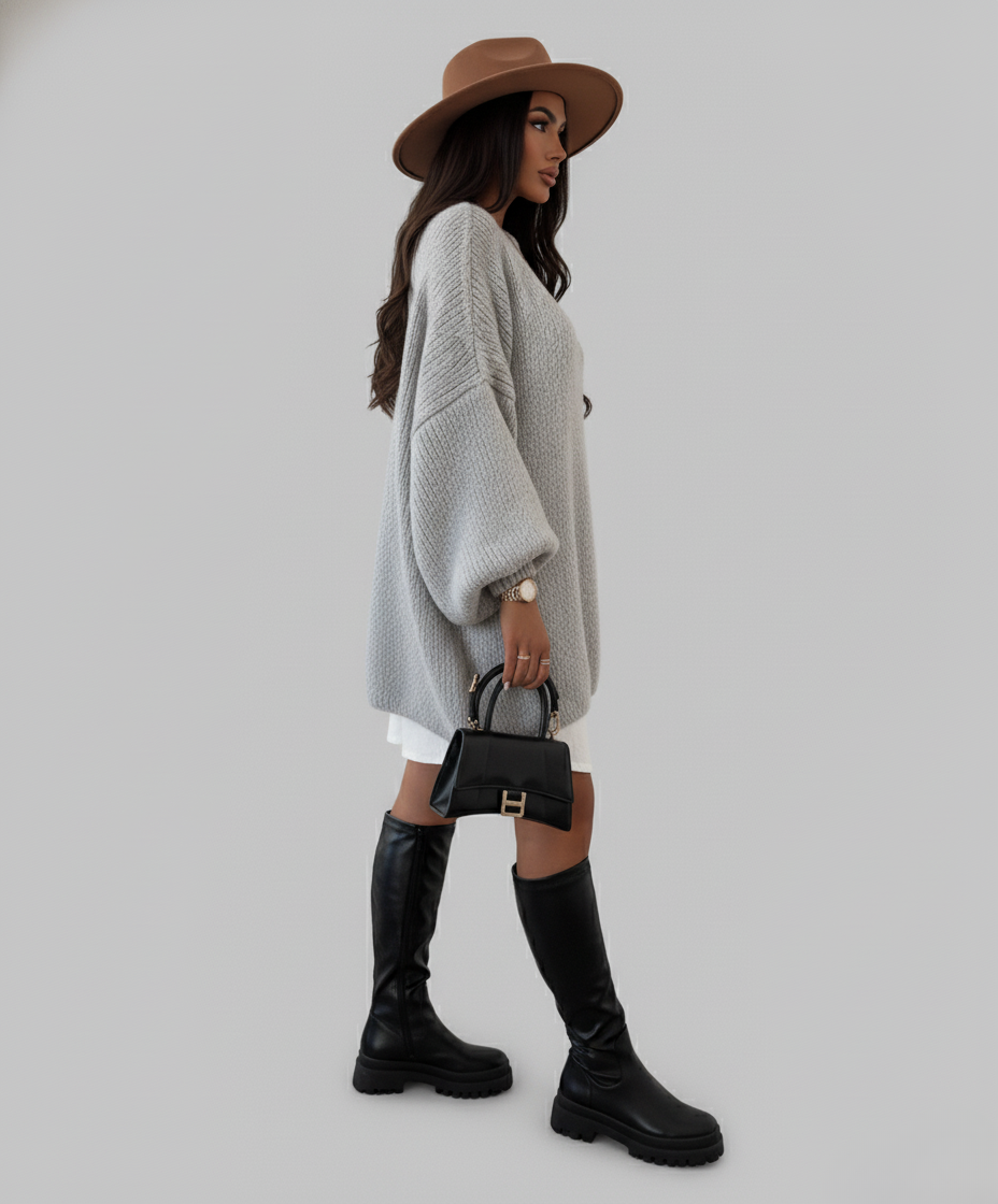 Nala Pullover | LouLou Couture