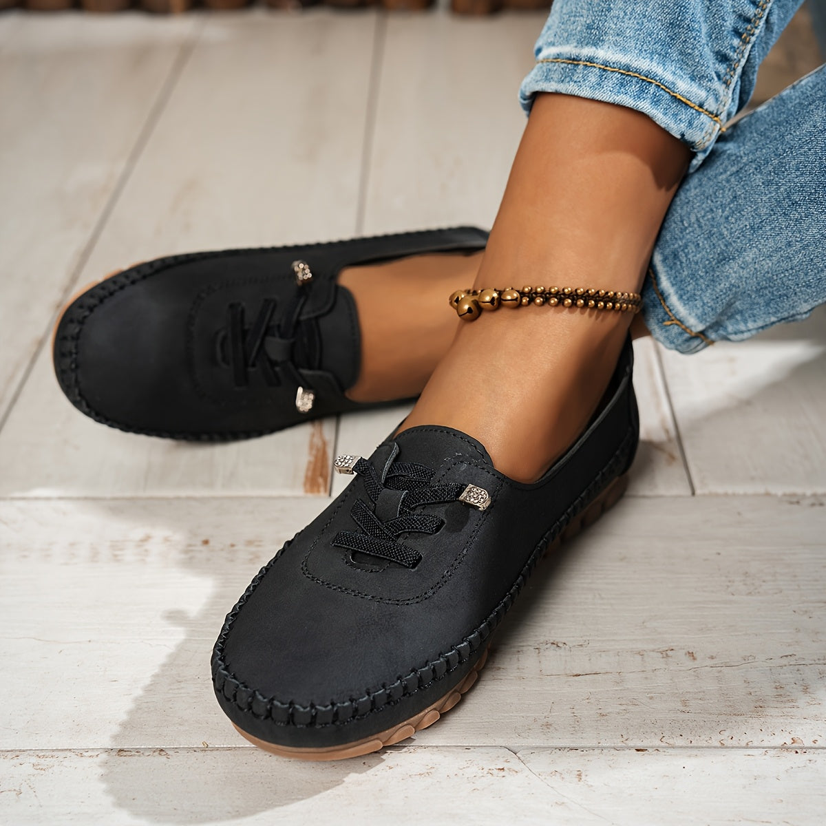 Moccasins | LouLou Couture