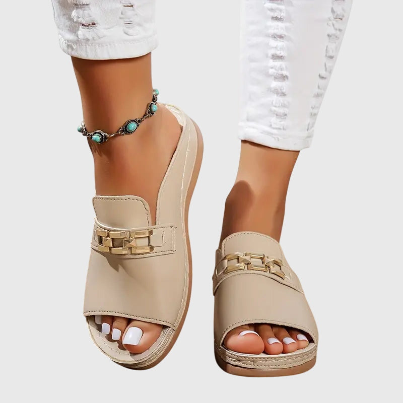 Beatrice Sandals | LouLou Couture