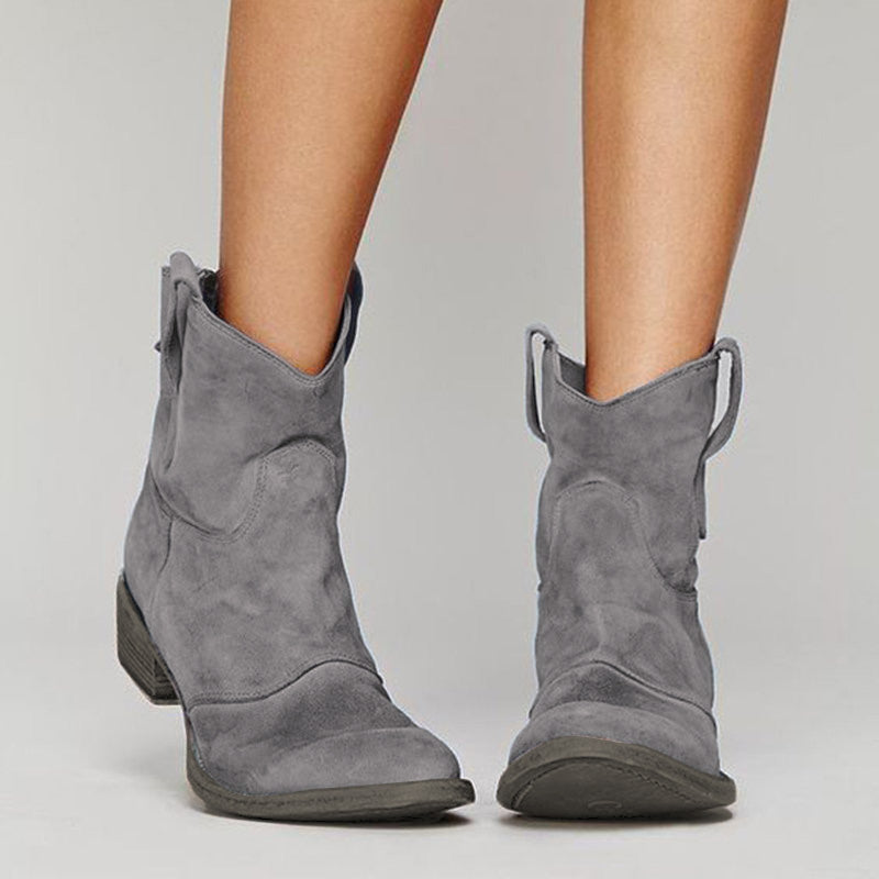 Modern Ranch Boots | LouLou Couture