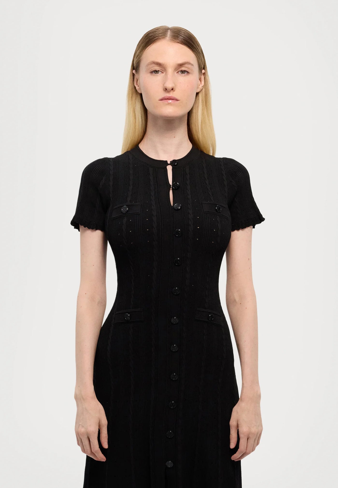 Iris Midi Dress | LouLou Couture