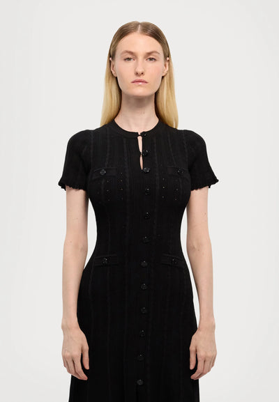 Iris Midi Dress | LouLou Couture