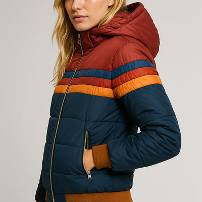 Windbreaker Jacket | LouLou Couture