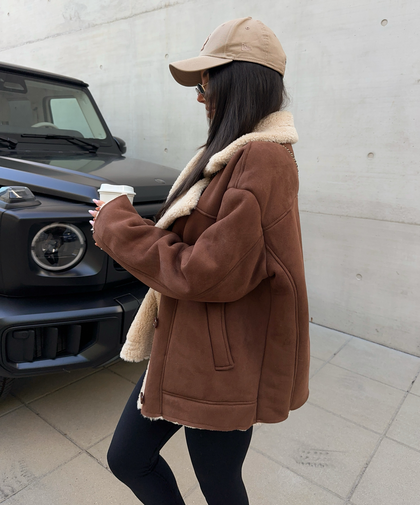 Leather Jacket | LouLou Couture