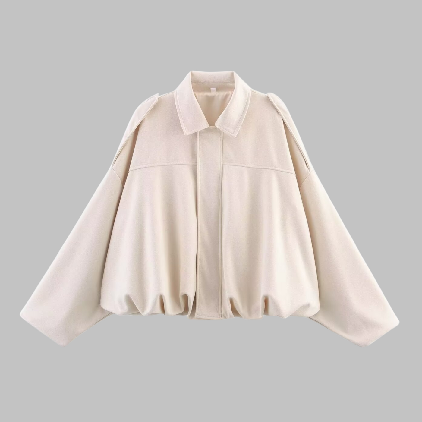 Comfy Loose Fit Jacket | LouLou Couture