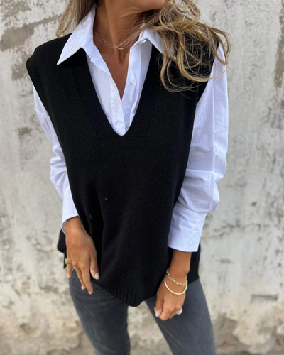 Sweater Vest | LouLou Couture