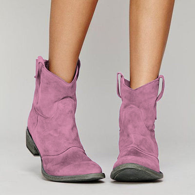 Modern Ranch Boots | LouLou Couture