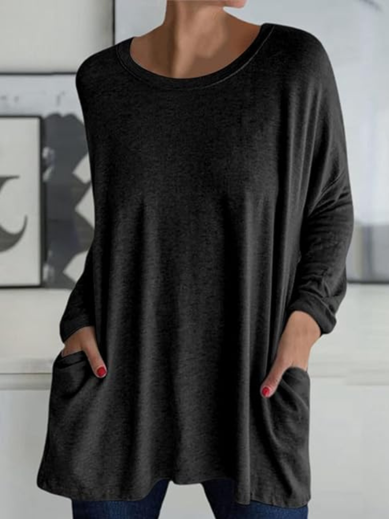 Long Sleeve Shirt | LouLou Couture
