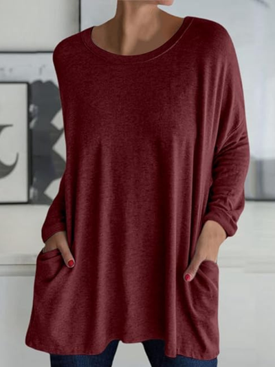 Long Sleeve Shirt | LouLou Couture