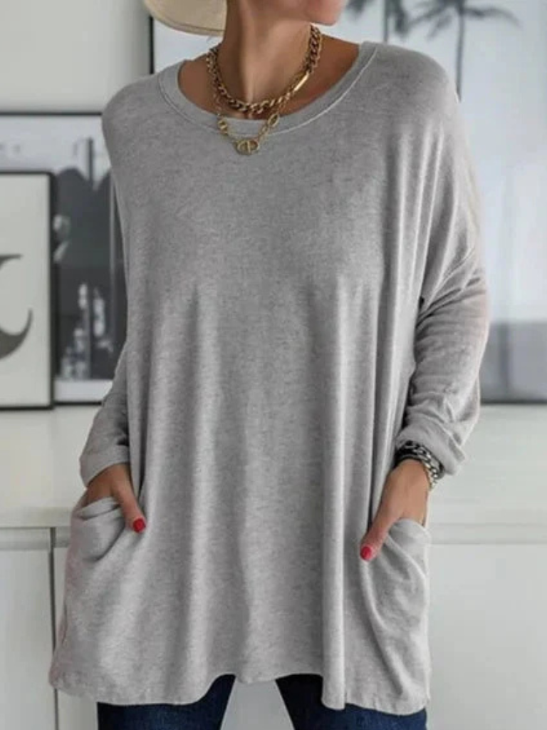 Long Sleeve Shirt | LouLou Couture