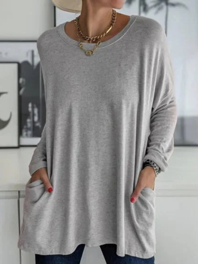Long Sleeve Shirt | LouLou Couture