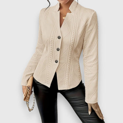 Serena Lightweight Jacket | LouLou Couture