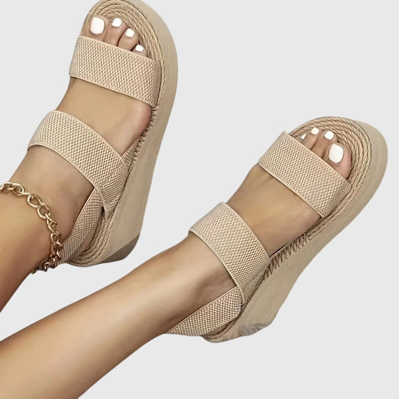 Kelsey Stylish Sandals | LouLou Couture