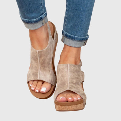 Adela Sandals | LouLou Couture