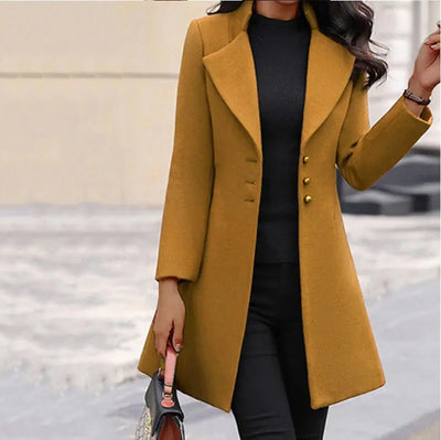 Long Coat | LouLou Couture