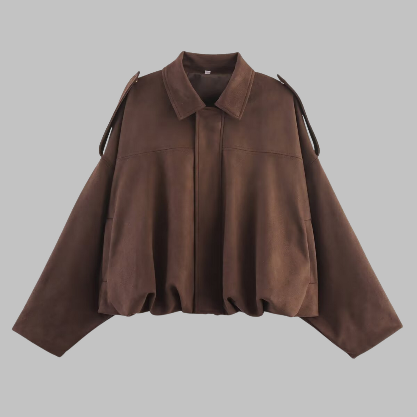 Comfy Loose Fit Jacket | LouLou Couture