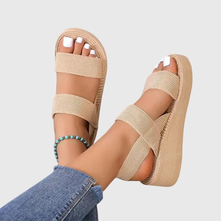 Kelsey Stylish Sandals | LouLou Couture