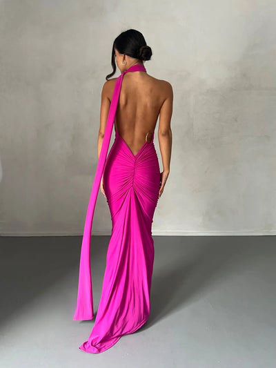Tina Maxi Dress | LouLou Couture