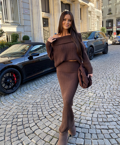 Chloe Set | LouLou Couture