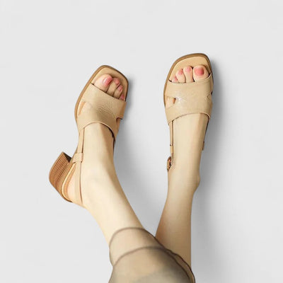 Eleonora Comfy Sandals | LouLou Couture
