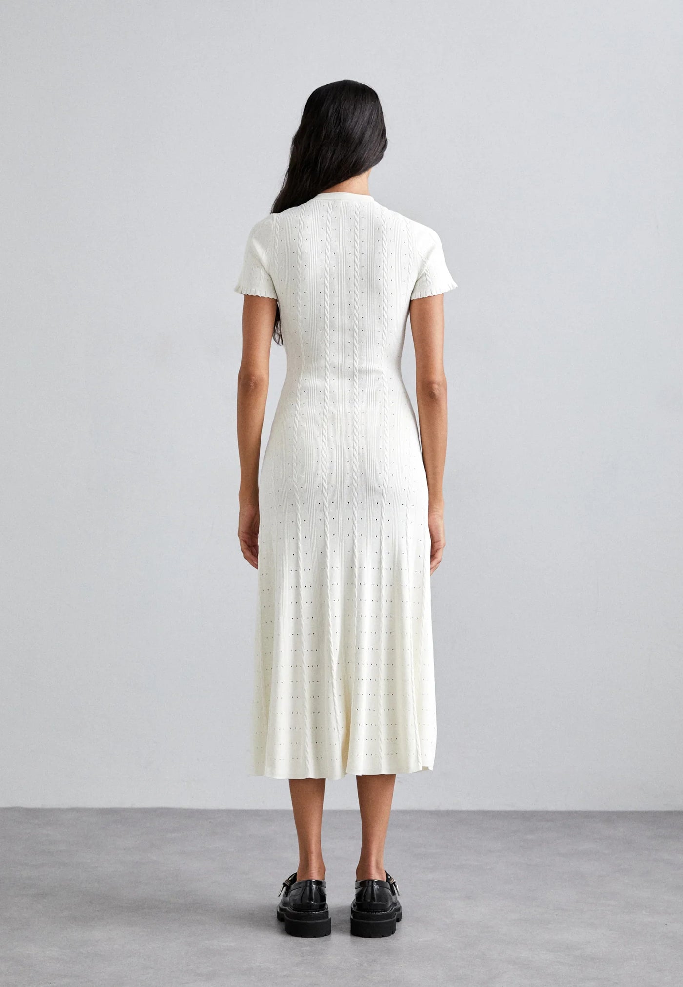 Iris Midi Dress | LouLou Couture