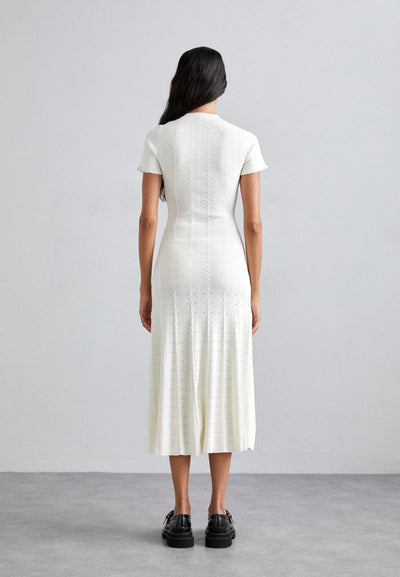 Iris Midi Dress | LouLou Couture