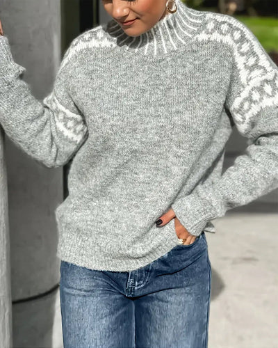 Soft Knit Sweater | LouLou Couture